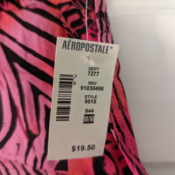 Aero M boxer short Nwt - Picture 2 of 7